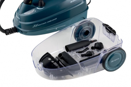 Máquina de Limpeza a Vapor Ariete X-Vapor Deluxe 5B 1500W