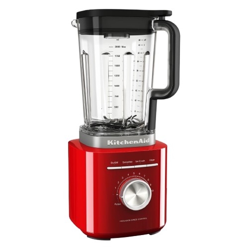 Liquidificador KitchenAid Pure Power 2L 1200W Empire Red – 5KSB2073EER