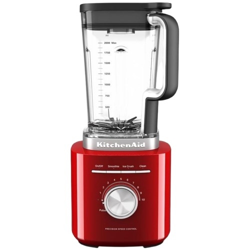 Liquidificador KitchenAid Pure Power 2L 1200W Empire Red – 5KSB2073EER