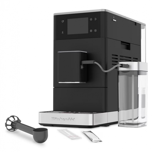 Máquina de Café Expresso Automática KitchenAid KF4 1450W – 5KES8454EBM