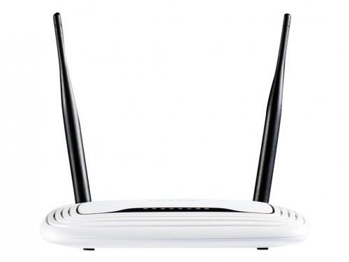 Router TP-Link TL-WR841N EU - Wi-Fi N 300 Mbps, 4 Portas LAN + 1 WAN