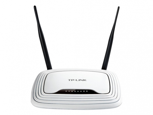 Router TP-Link TL-WR841N EU - Wi-Fi N 300 Mbps, 4 Portas LAN + 1 WAN