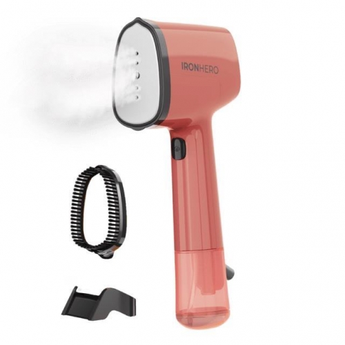 Escova de Engomar a Vapor Cecotec IronHero V-1500 Essential Red - 1500 W