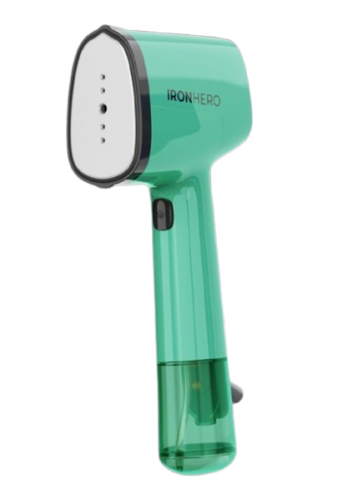 Escova de Engomar Vertical a Vapor Cecotec IronHero V-1500 Essential Green 1500 W