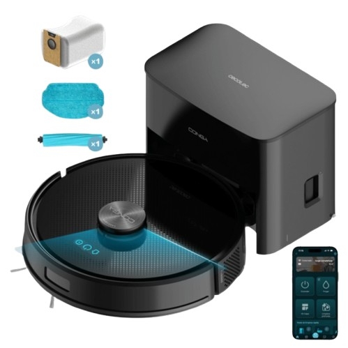Aspirador Robô Cecotec Conga Y70