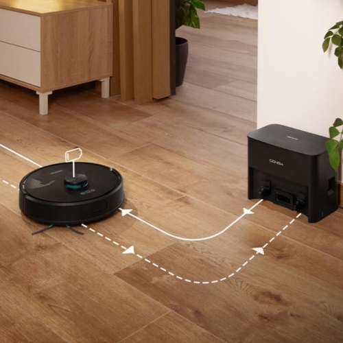 Aspirador Robô Cecotec Conga Y70