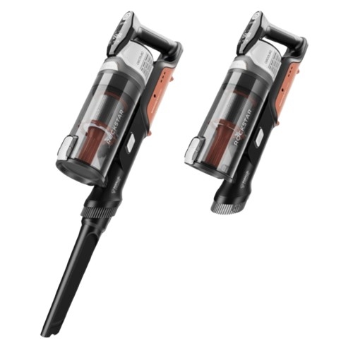 Aspirador Vertical CECOTEC Conga Rockstar S30 Flex Sem Fios 240 W, 80 AW, 20 kPa, Tubo Flexível