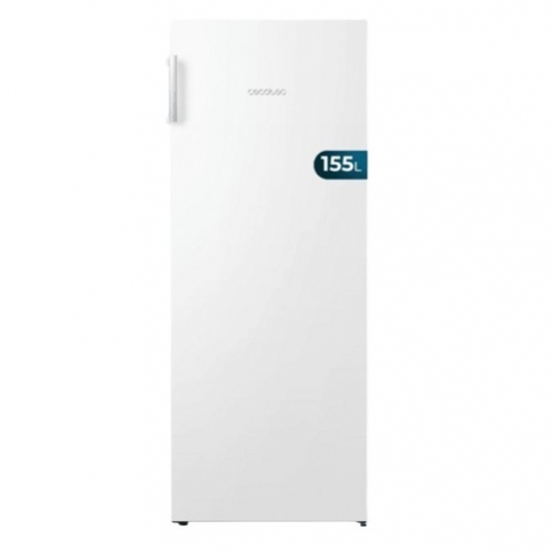 Arca Vertical CECOTEC Bolero CoolMarket UF 155 White E 155 L No Frost