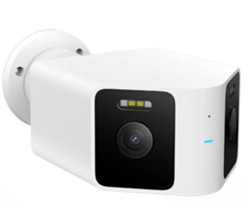 Câmara de Vigilância Xiaomi Exterior Camera CW100 Dual Branca