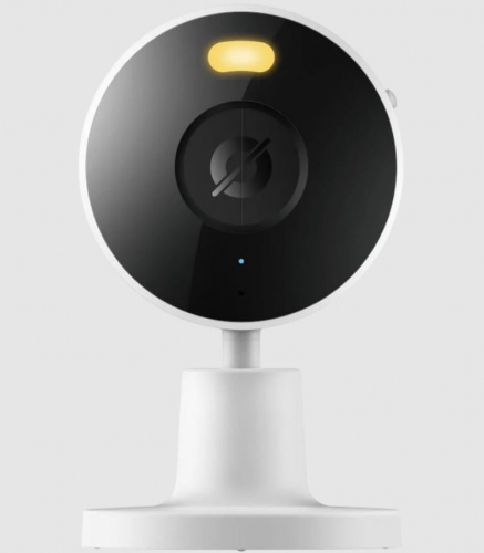 Câmara de Vigilância Xiaomi Smart Camera C100 WIFI 2K Branca C100