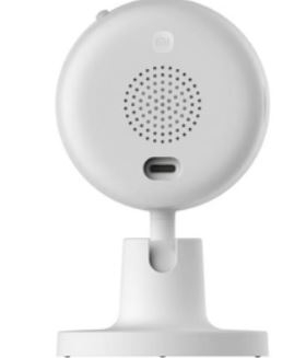 Câmara de Vigilância Xiaomi Smart Camera C100 WIFI 2K Branca C100