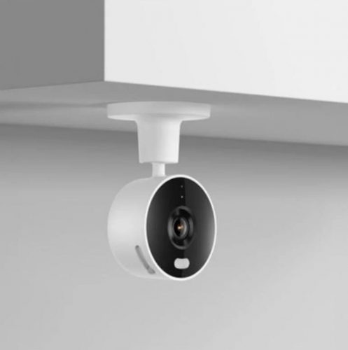 Câmara de Vigilância Xiaomi Smart Camera C100 WIFI 2K Branca C100