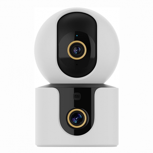 Câmara de Segurança Xiaomi Smart Camera C500 Dual - Wi-Fi 2K Dual Branca - BHR8755EU