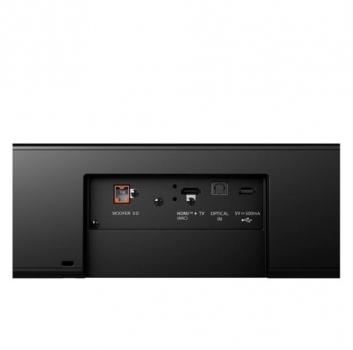 Soundbar LG SH5A.DEUSLLK com Subwoofer Sem Fios, Dolby Digital, DTS, Bluetooth 5.3, HDMI ARC e USB