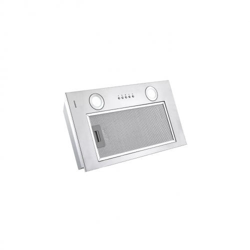 Exaustor de Encastre Infiniton CMPG-527, 52 cm, Inox, Classe Energética A+
