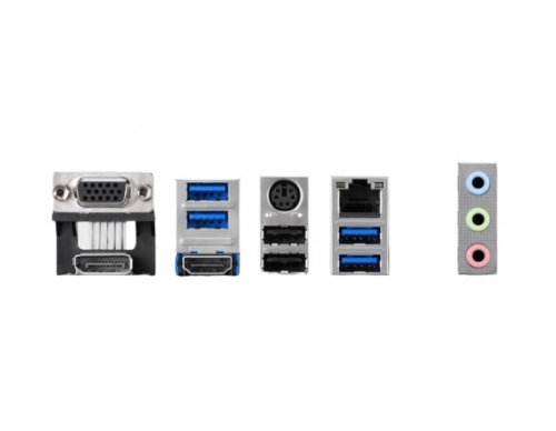 Motherboard MSI PRO B550M-P - Micro-ATX AMD B550 AM4, DDR4, PCIe 4.0, 2x M.2