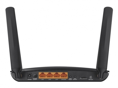 Router TP-Link Archer MR200 V4 - 4G LTE AC750 Dual Band