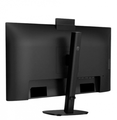 Monitor Philips 27B2U3601H/00 - 27" IPS QHD 120Hz com USB-C Docking, Webcam 5MP, RJ45, Colunas e Pivot