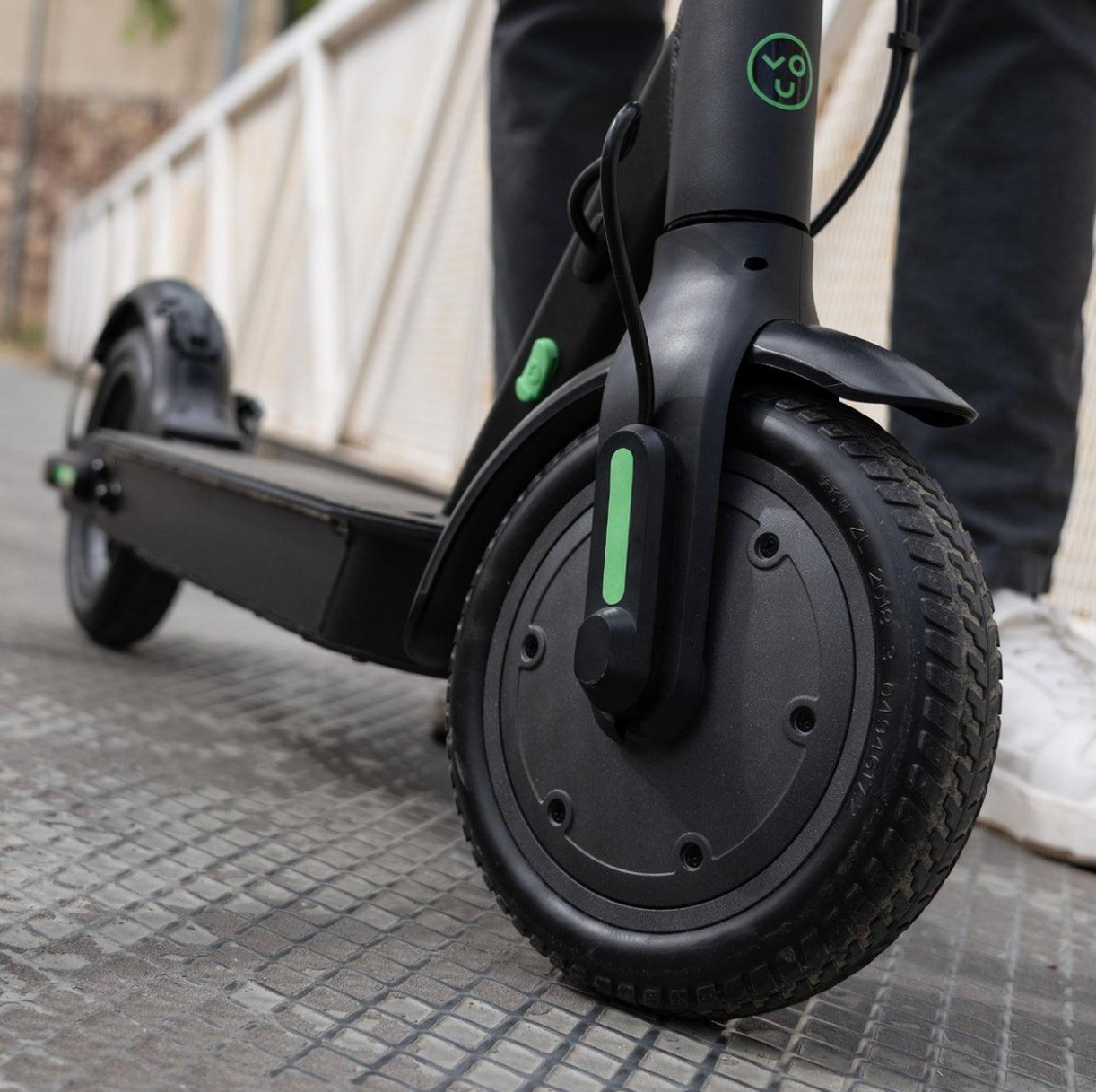 Trotinete Elétrica YOUIN L2 – 500W, Autonomia até 25 km – SC3001