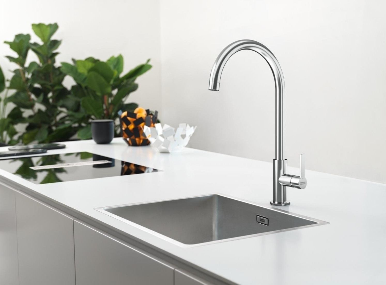 Misturadora de Cozinha Franke Maris Slim J Cromada – 115.0728.384