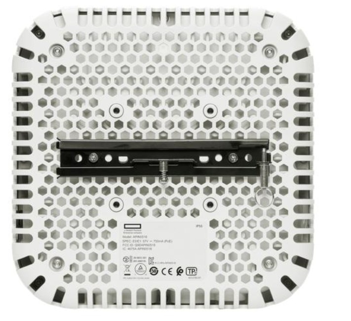 Ponto de Acesso Wi-Fi 6 Industrial Reforçado HPE Aruba AP-518 (RW) — R4H02A