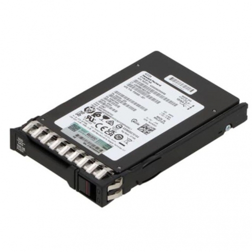 Disco SSD HPE 960GB SAS 12Gb/s Read Intensive SFF 2,5" Hot-Plug – Basic Carrier – P40506-B21