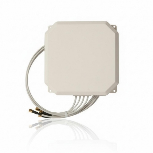 Antena Direcional de Painel Tri-Band HPE Aruba AP-ANT-345 - 4x4 RP-SMA – Ganho Médio – S1F83A