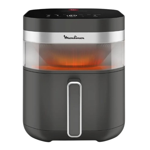 Fritadeira sem Óleo MOULINEX Ever Fry XXL 7 L InfraHeat – EZ8328E0