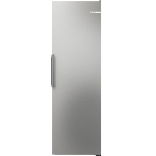 Arca Congelador Vertical Bosch Serie 4 GSN36VIDG No Frost 334 L – Inox Antidedadas, Classe D