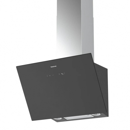 Exaustor Decorativo Taurus G60BKALB 60 cm – Preto