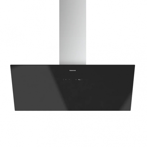 Exaustor Decorativo Taurus G90BKALB 90 cm Preto
