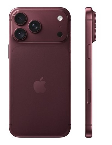 Apple iPhone 18 Pro Max 1 TB Borgonha — MJY04QL/A