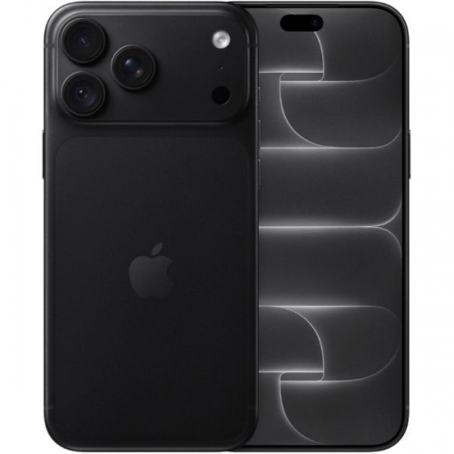 Apple iPhone 18 Pro Max 6.9" 256GB Black