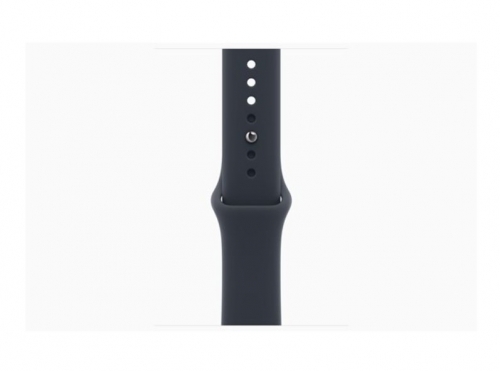 Apple Watch Series 12 GPS + Cellular 46 mm – Alumínio Cinzento-Espaço, Pulseira Desportiva Azul-Marinho, 64 GB – MJG74QL/A