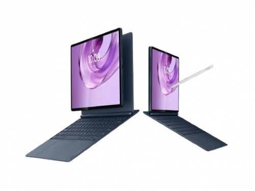 Tablet Lenovo Yoga Tab Gen 2 TB711FU 11,1" 4K+ 12GB/256GB Wi-Fi Azul + Pen + Folio + Teclado - ZAJ00041PT
