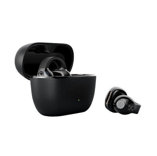 Auriculares Bluetooth Sennheiser ACCENTUM Clip – Preto, 800112