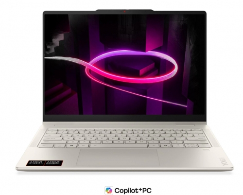 Portátil Lenovo Yoga 7 2-in-1 14AGP11 Ryzen AI 7 445 32GB 2TB OLED 2.8K Touch Windows 11 Caneta Incluída – 83TD009XPG