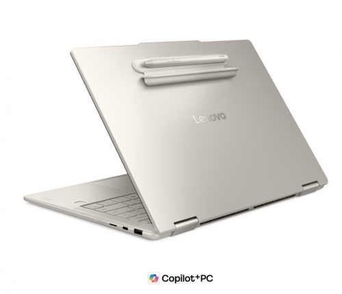 Portátil Lenovo Yoga 7 2-in-1 14AGP11 Ryzen AI 7 445 32GB 2TB OLED 2.8K Touch Windows 11 Caneta Incluída – 83TD009XPG