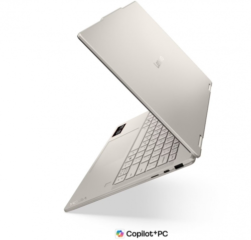 Portátil Lenovo Yoga 7 2-in-1 14AGP11 Ryzen AI 7 445 32GB 2TB OLED 2.8K Touch Windows 11 Caneta Incluída – 83TD009XPG