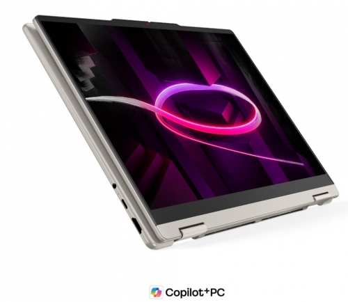Portátil Lenovo Yoga 7 2-in-1 14AGP11 Ryzen AI 7 445 32GB 2TB OLED 2.8K Touch Windows 11 Caneta Incluída – 83TD009XPG