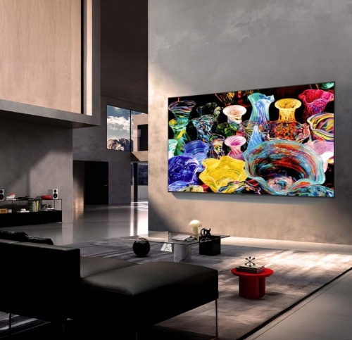 TV LG Mini RGB evo AI MRGB88 50" 4K – 50MRGB88B6B