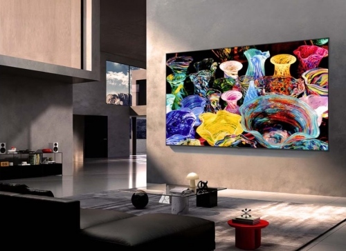 TV LG Mini RGB evo AI MRGB88 86" 4K – 86MRGB88B6B