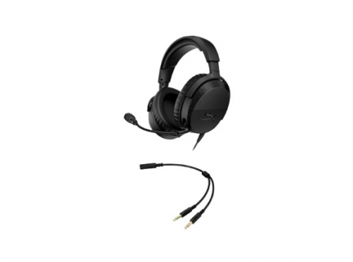 Auscultadores Gaming HP HyperX Cloud Stinger 3 Preto - BS1T5AA