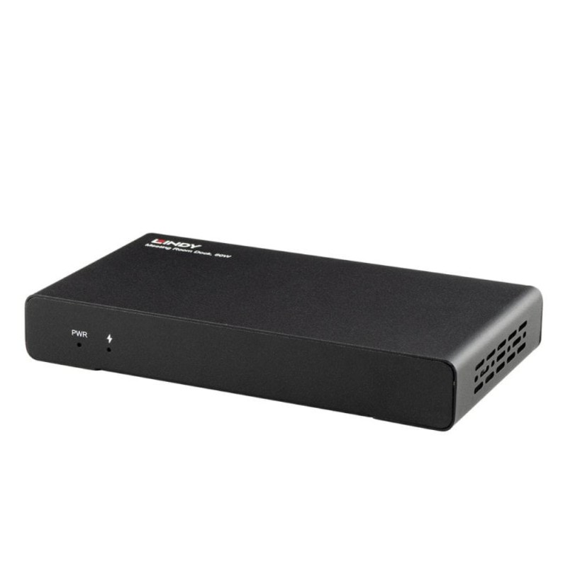 Dock Lindy Meeting Room USB-C 60W – HDMI 4K, USB-A e Gigabit Ethernet – 43424