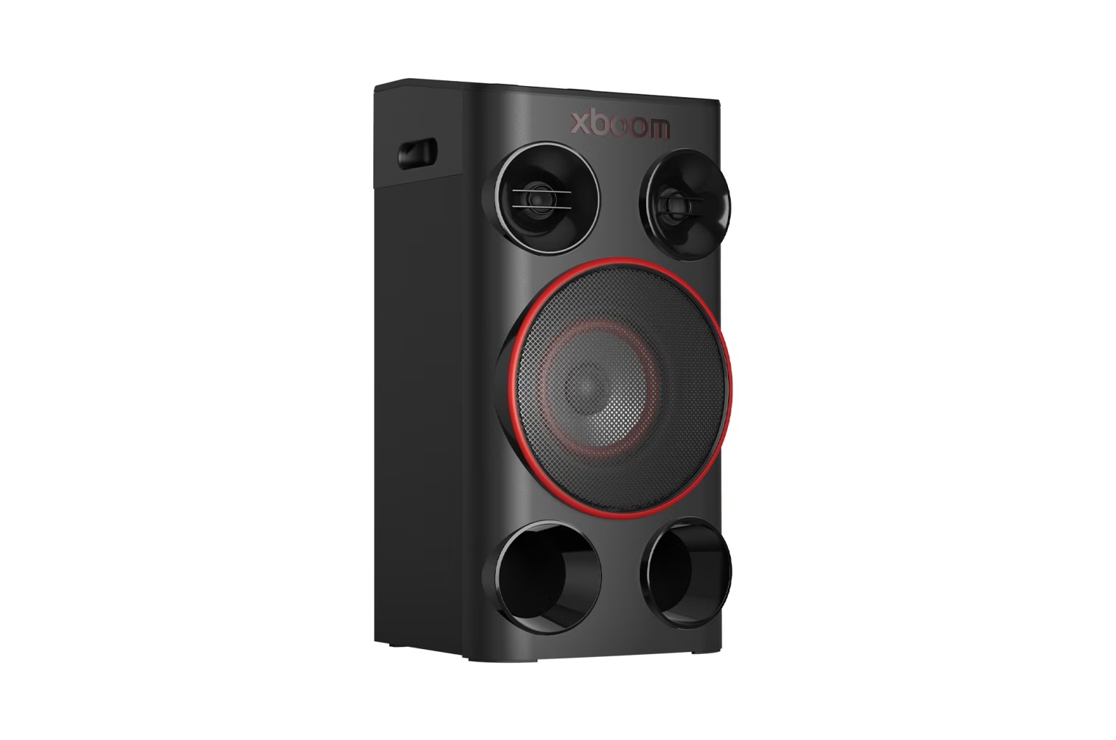 Coluna de Áudio LG XBOOM Power5000 260W RMS Bluetooth AI Karaoke – POWER5000