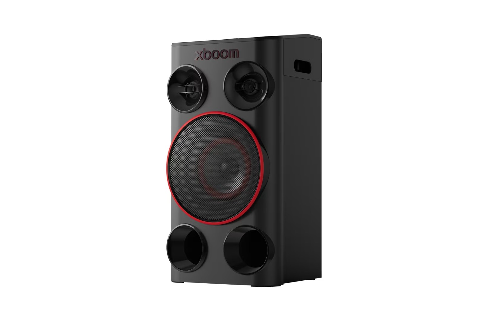 Coluna de Áudio LG XBOOM Power5000 260W RMS Bluetooth AI Karaoke – POWER5000