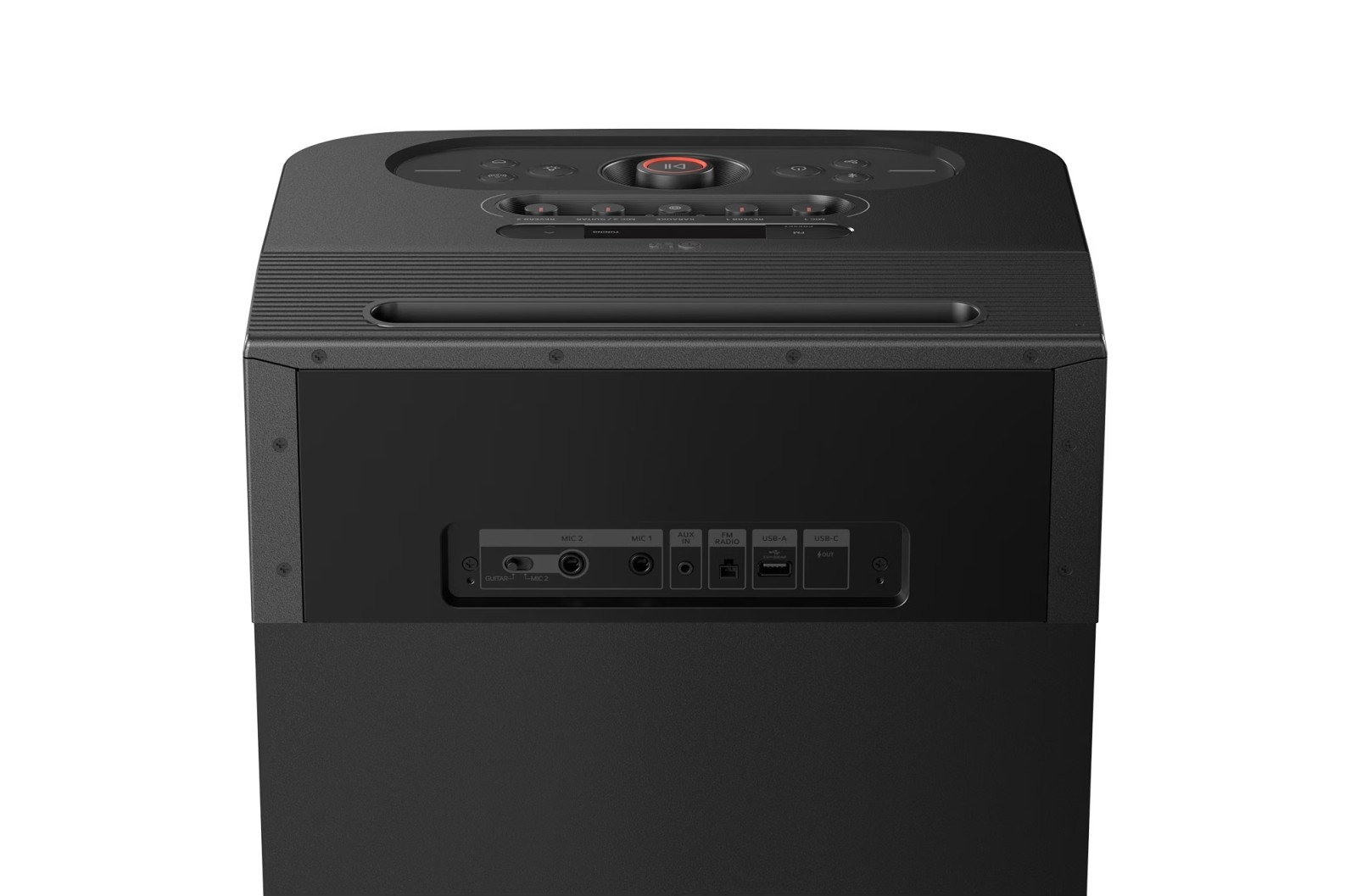 Coluna de Áudio LG XBOOM Power5000 260W RMS Bluetooth AI Karaoke – POWER5000