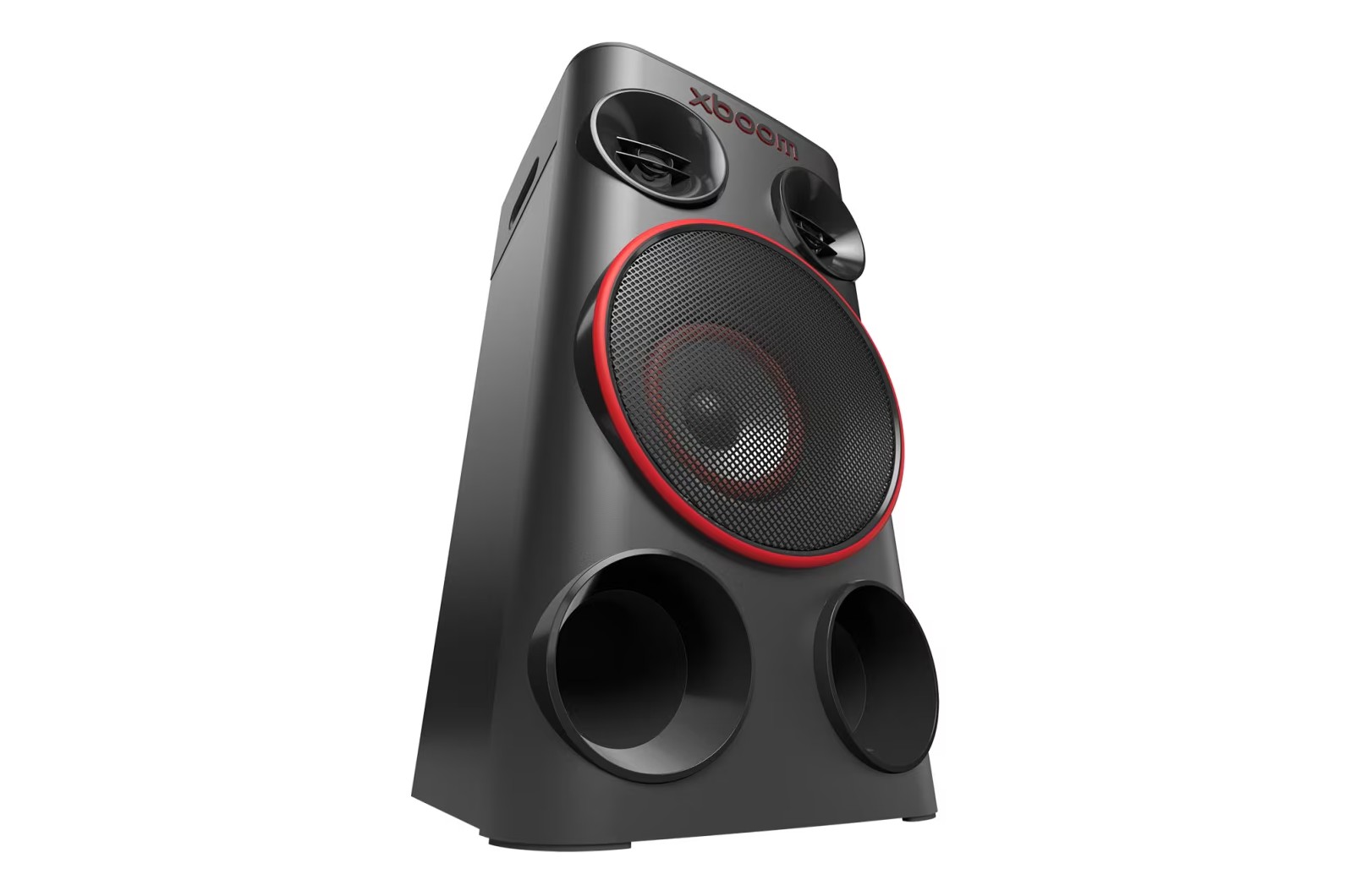 Coluna de Áudio LG XBOOM Power5000 260W RMS Bluetooth AI Karaoke – POWER5000
