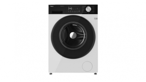 Máquina de Lavar Roupa Teka WM20841WSP 8 kg 1400 rpm 15 Programas – Classe A