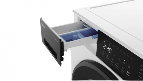 Máquina de Lavar Roupa Teka WM20841WSP 8 kg 1400 rpm 15 Programas – Classe A